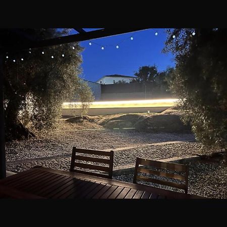 Casa Rural El Olivar De Valdefuentes Eksteriør bilde