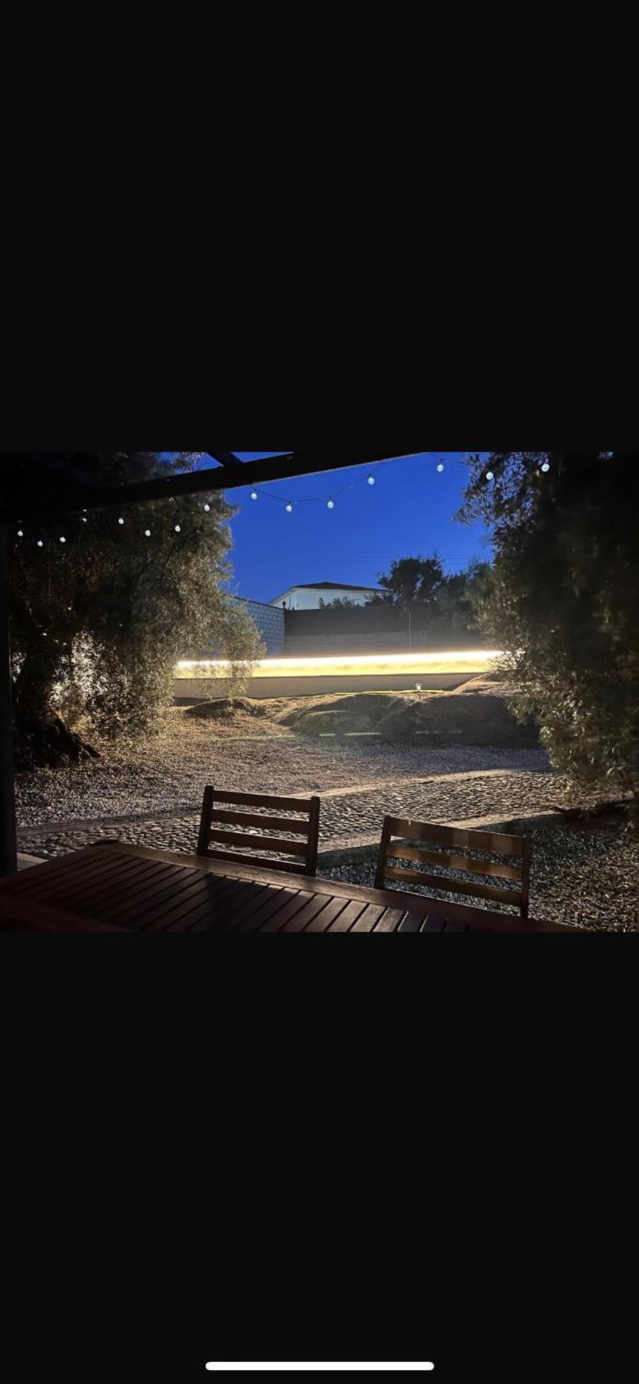 Casa Rural El Olivar De Valdefuentes Eksteriør bilde