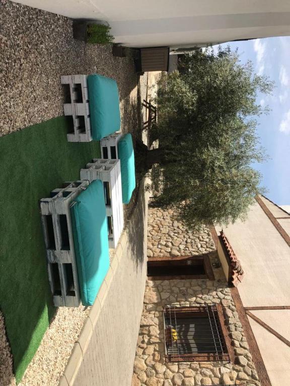 Casa Rural El Olivar De Valdefuentes Eksteriør bilde