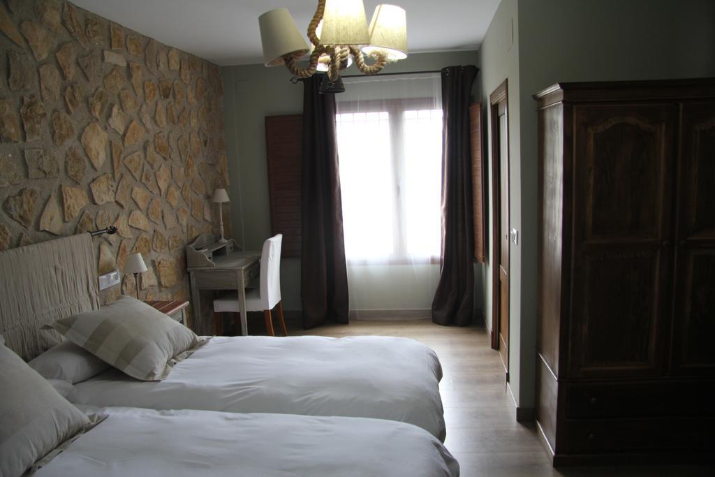 Casa Rural El Olivar De Valdefuentes Rom bilde