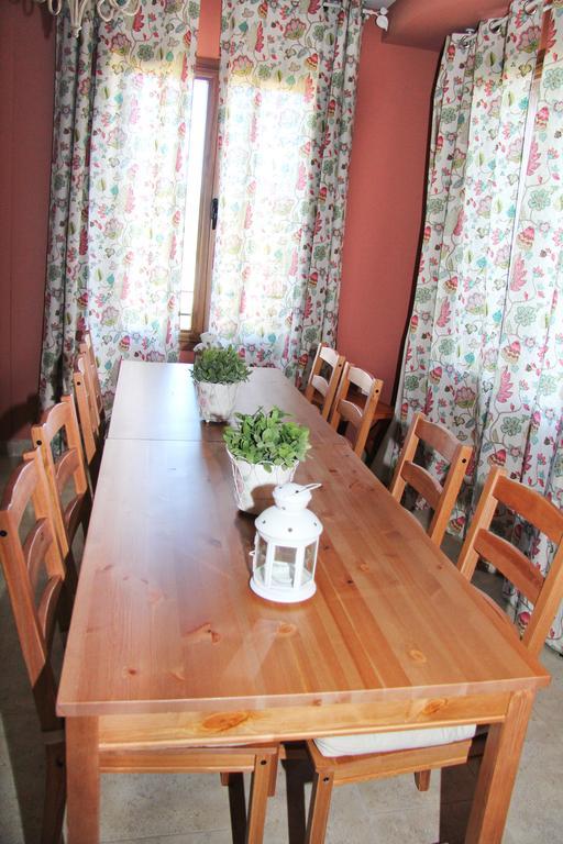 Casa Rural El Olivar De Valdefuentes Rom bilde