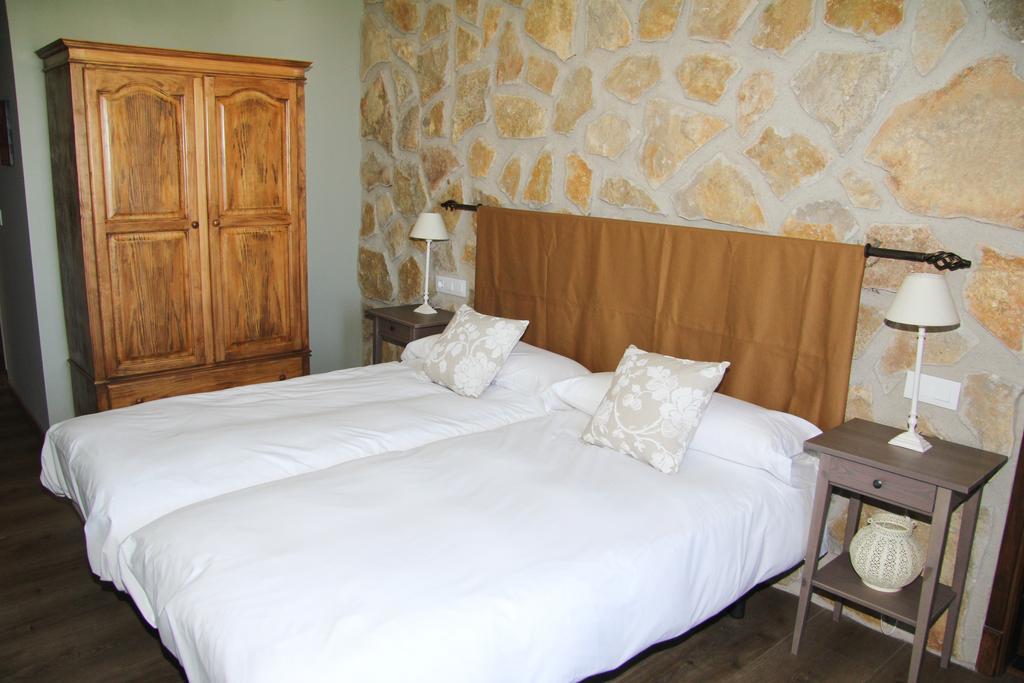 Casa Rural El Olivar De Valdefuentes Rom bilde
